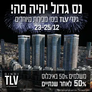 גינדי TLV